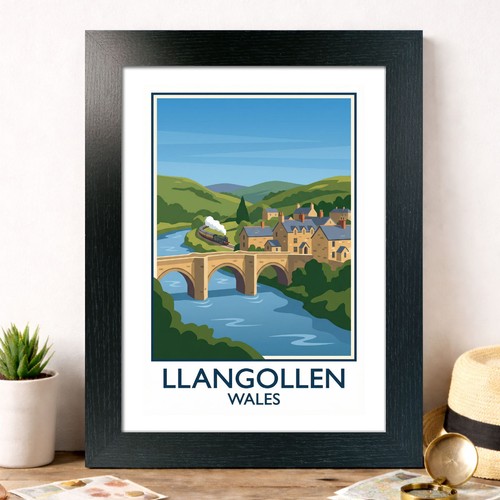 Llangollen wales travel - llangollen,,