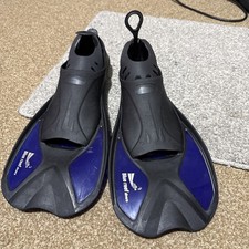 Swim Fins,Short Snorkel Fins
