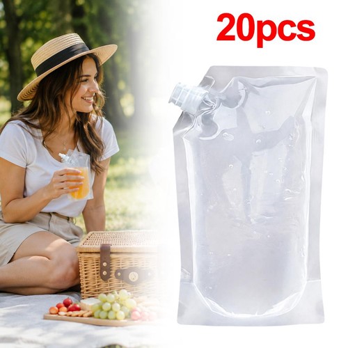 500ml stand clear - 20, bag