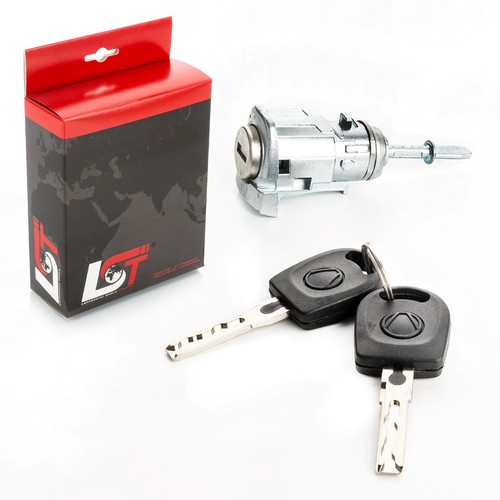 Door lock cylinder with - door,