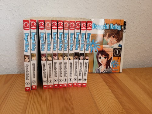 Manga dengeki daisy band 12 - dengeki,