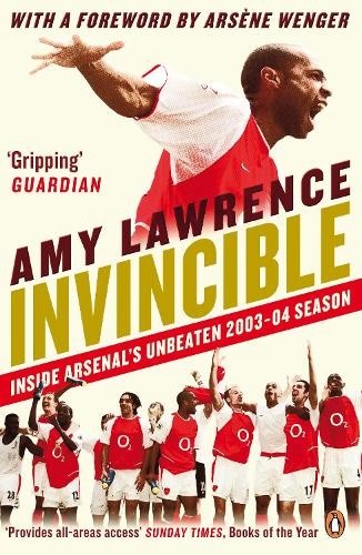 Invincible inside arsenal s - inside, arsenal's