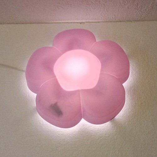 Ikea flower shaped wall - ikea,
