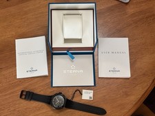 Eterna Kontiki Flyback