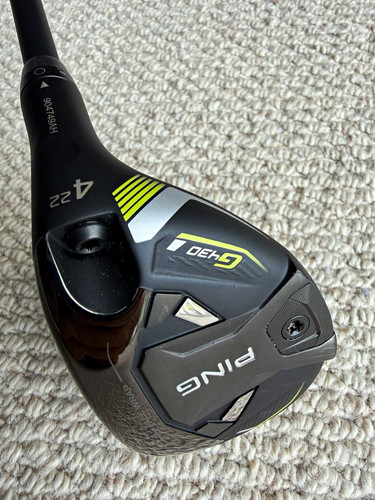 Ping g430 hybrid loft - g430, 4h