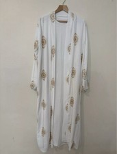 Maxi Abaya Women's Fashion Dress Traditional Arabic Attire