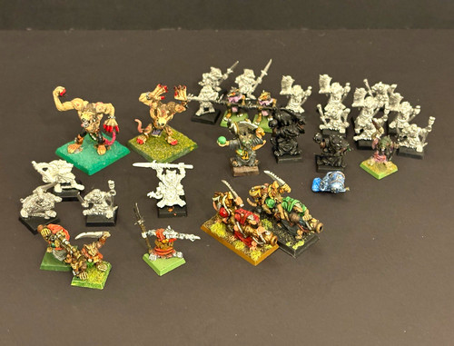 Warhammer fantasy 4th edition - warhammer,