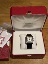 Cartier Santos 100 Medium