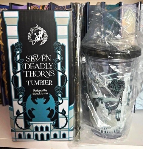 Fairyloot seven deadly - fairyloot,