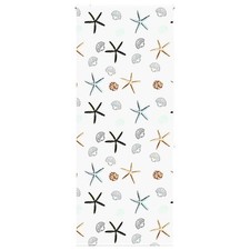 Shower roller blind fabric - roller,