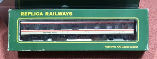 Replica railways intercity - railways, br