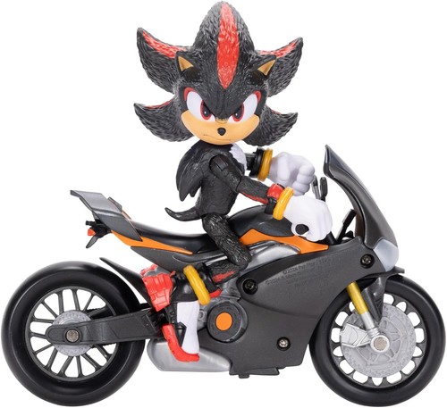 Sonic movie shadow action - 3,
