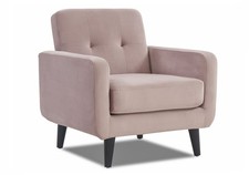 Velvet Sofas: Compact Accent