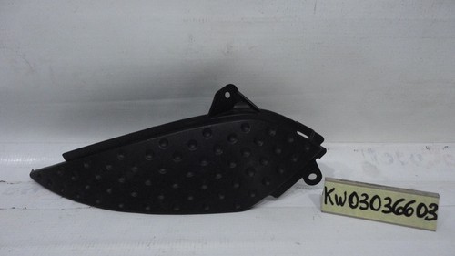 Left tank fairing - tank, undertray
