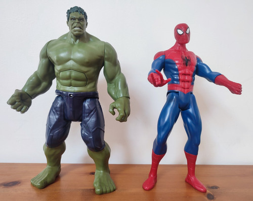Hasbro marvel avengers - 2,