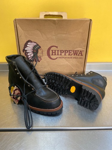 Chippewa usa mens us9ee - usa,