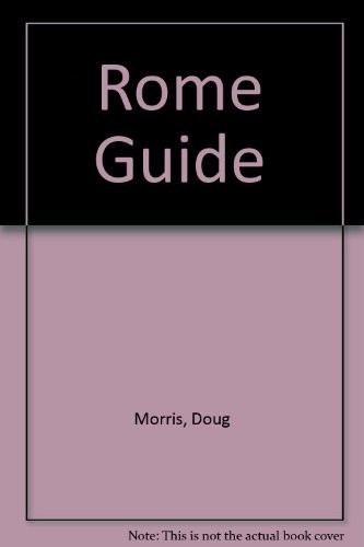 Rome guide morris doug - guide, morris,