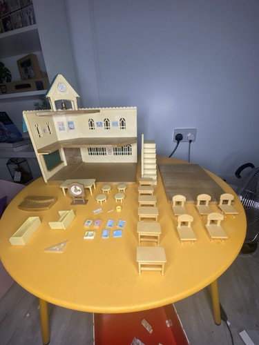 Sylvanian families berry grove - sylvanian,