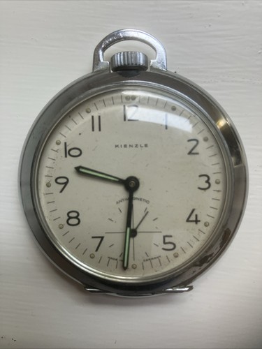 Vintage kienzle pocket - pocket, watch