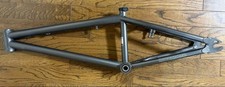 mongoose bmx frame