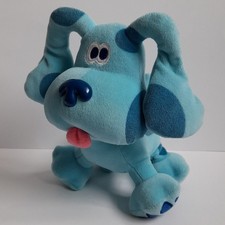Vintage 1998 Blue From Blue's