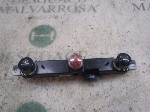 Hazard warning lights - warning,
