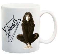 Kate Bush Autograph Mug 11oz
