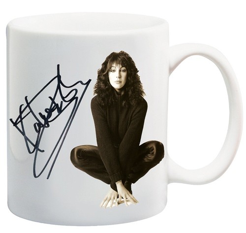 Kate bush autograph - kate,
