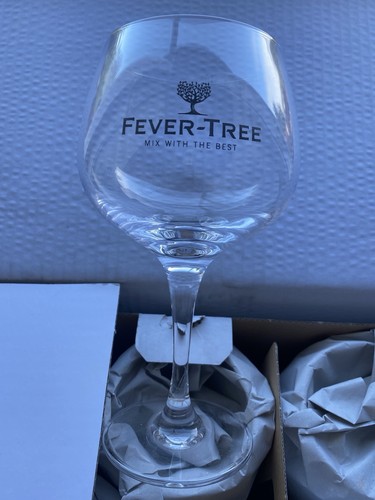 Fever tree balloon - balloon, gin