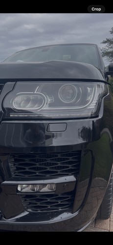Land rover range vogue - range,