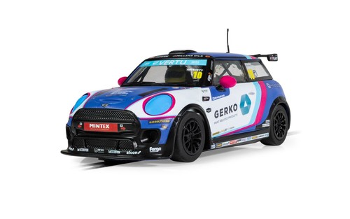 Scalextric mini cooper - cooper,