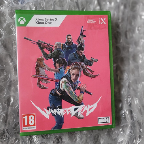 Wanted dead xbox series and - wanted,