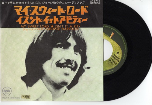 George harrison sweet lord - sweet,