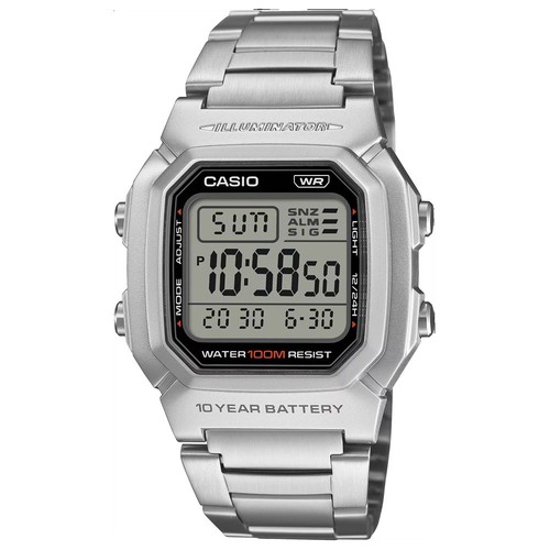 Casio digital watch world - watch,