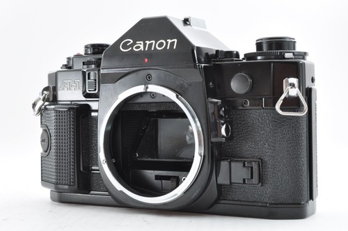 Canon 35mm slr film camera - a-1,