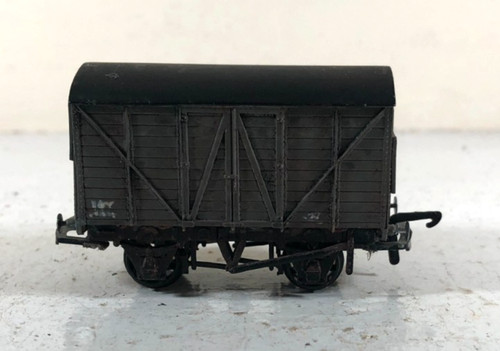 Gauge kit built grey box - gauge,