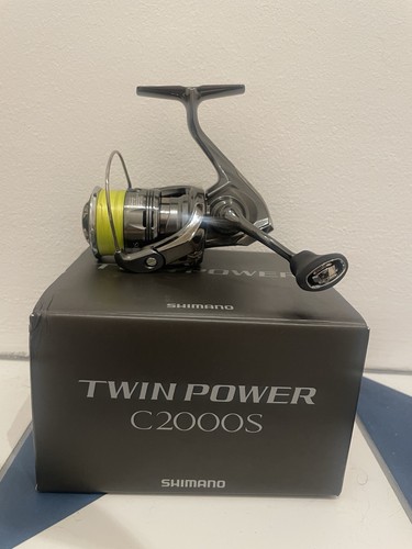 Shimano twin power - twin,