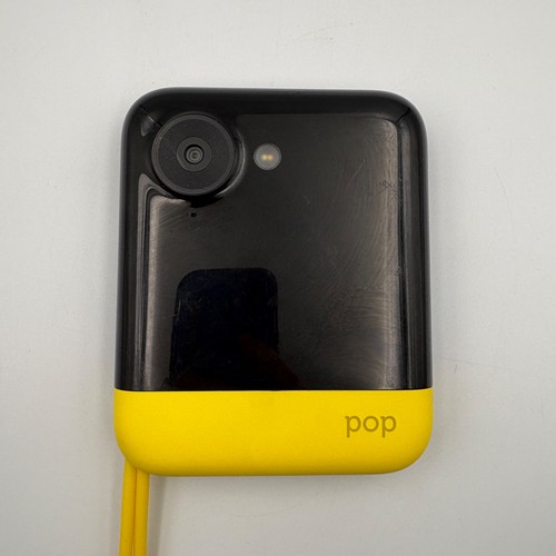 Polaroid pop instant print - instant,