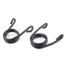 Torsion type solo seat springs - torsion,