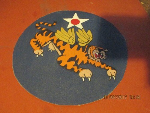 Wwii flying tigers - ,
