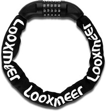 Looxmeer® Bike Lock Heavy