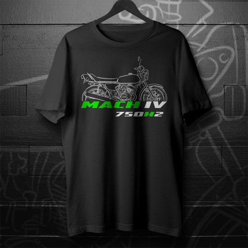 For kawasaki 750 mach - mach, h1