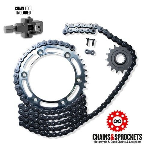 Did ring steel - steel, chain