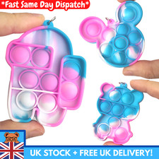 Push Pop Bubble It Mickey