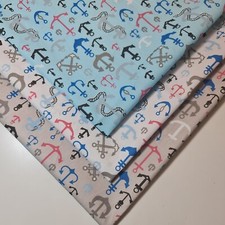 100% Cotton Fabric Fat Quarter