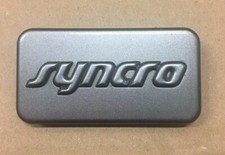 VW PASSAT 35i B3 WING SYNCRO BADGE INDICATOR SIDE REPEATER BLANK COVER 333853688