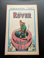 Rover Comic No 1201 April 10th