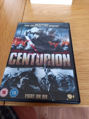 Centurion dvd michael - centurion,