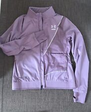 Under Armour complete waterproof Gore-tex  Jacket Size S Lilac