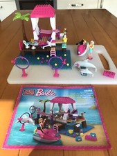 Mega Bloks Barbie Build n Play